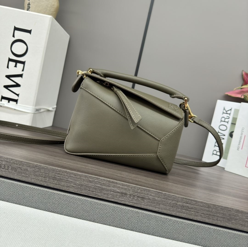 Loewe Handle Bags